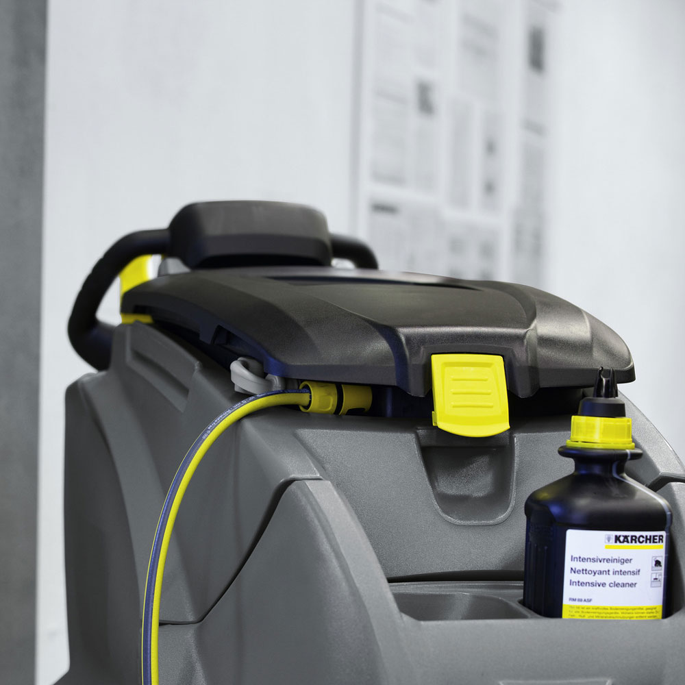 Produktabbildung: Kärcher - B 60 W Bp Pack Dose + R 65 + 170 Ah + Auto-Fill + Rinse + V 900 inkl. Batterie und Ladegerät