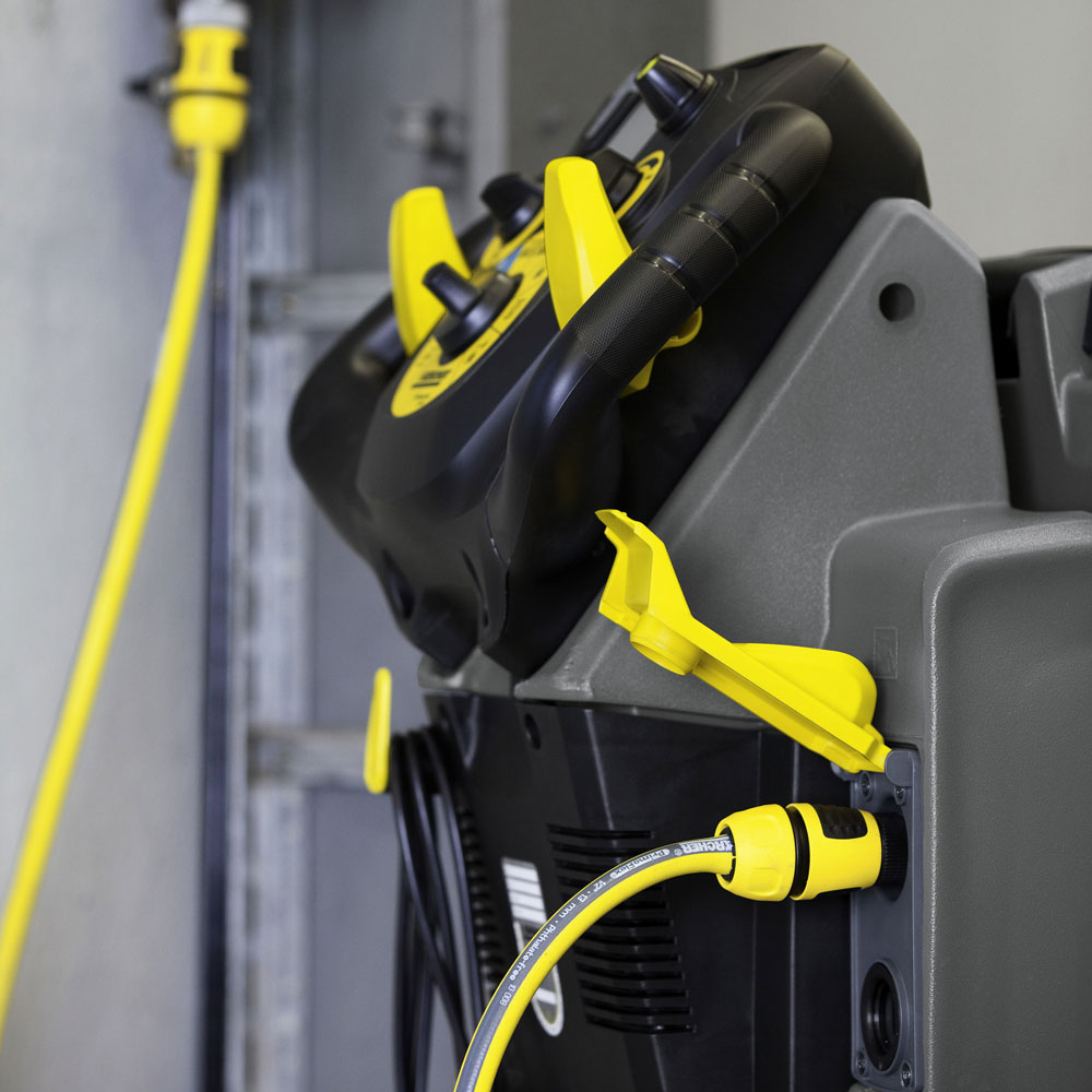 Produktabbildung: Kärcher - B 60 W Bp Pack Dose + R 65 + 170 Ah + Auto-Fill + Rinse + V 900 inkl. Batterie und Ladegerät