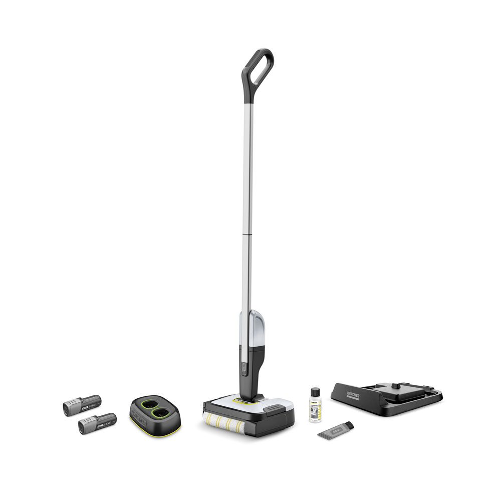 Produktabbildung: Kärcher - FC 2-4 Battery Set 2B Duo