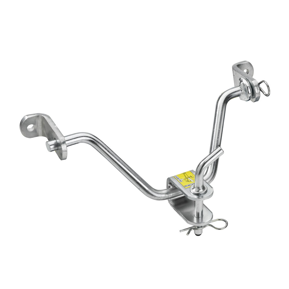 Produktabbildung: STIGA - Anhängerkupplung 102-122 cm