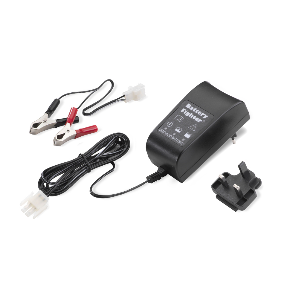 Produktabbildung: STIGA - Batterieladegerät (Benzintraktoren)