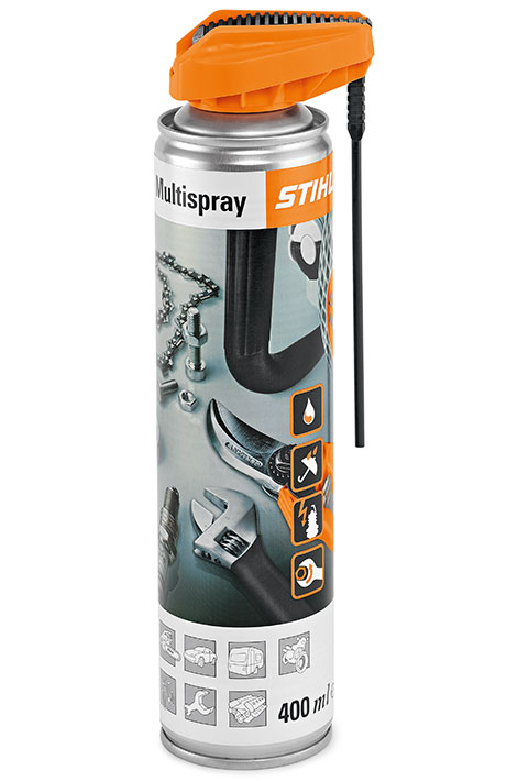 Produktabbildung: STIHL - Multispray (0,4 Liter)