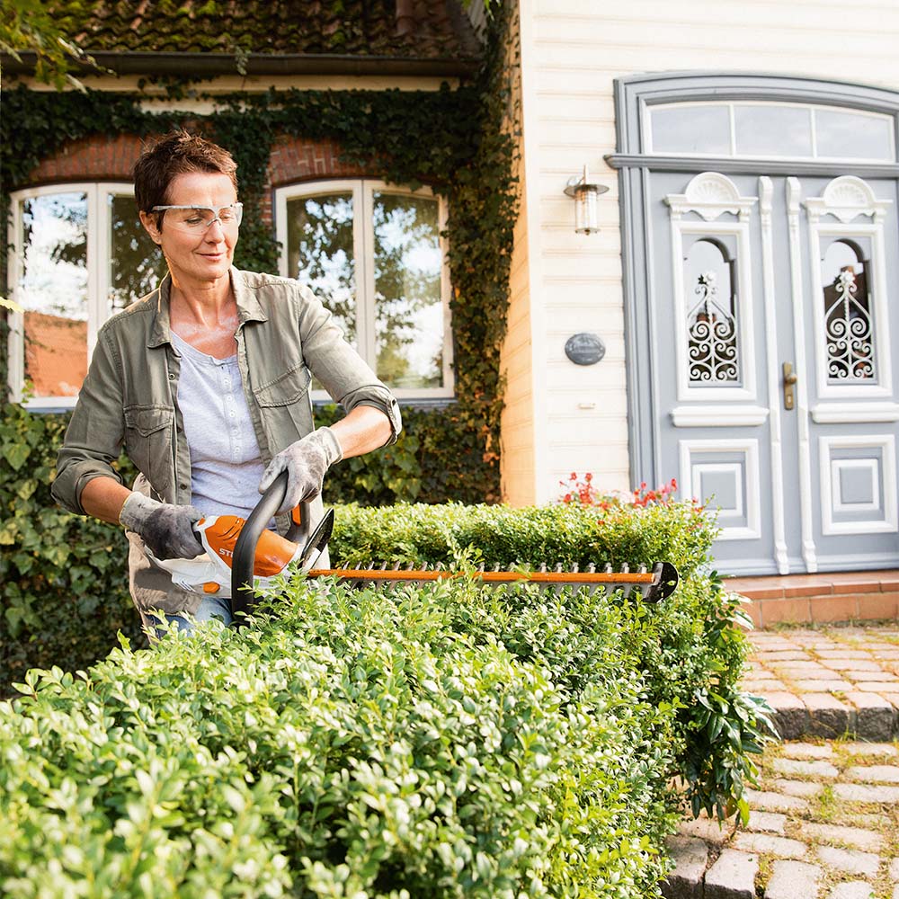 Produktabbildung: STIHL - HSA 45 mit integriertem Akku