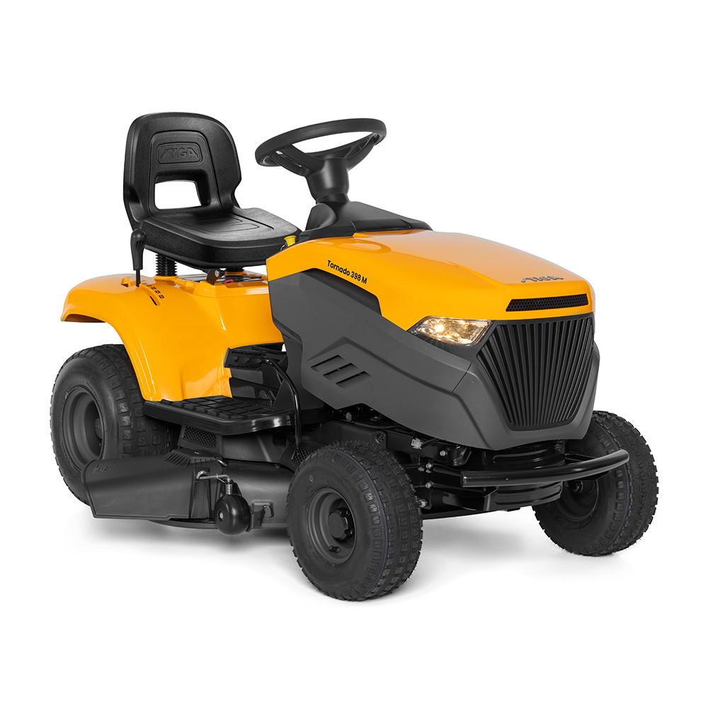 Produktabbildung: STIGA - Tornado 398 M