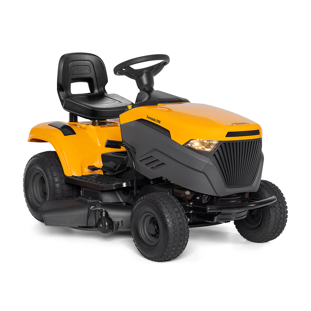 Produktabbildung: STIGA - Tornado 398