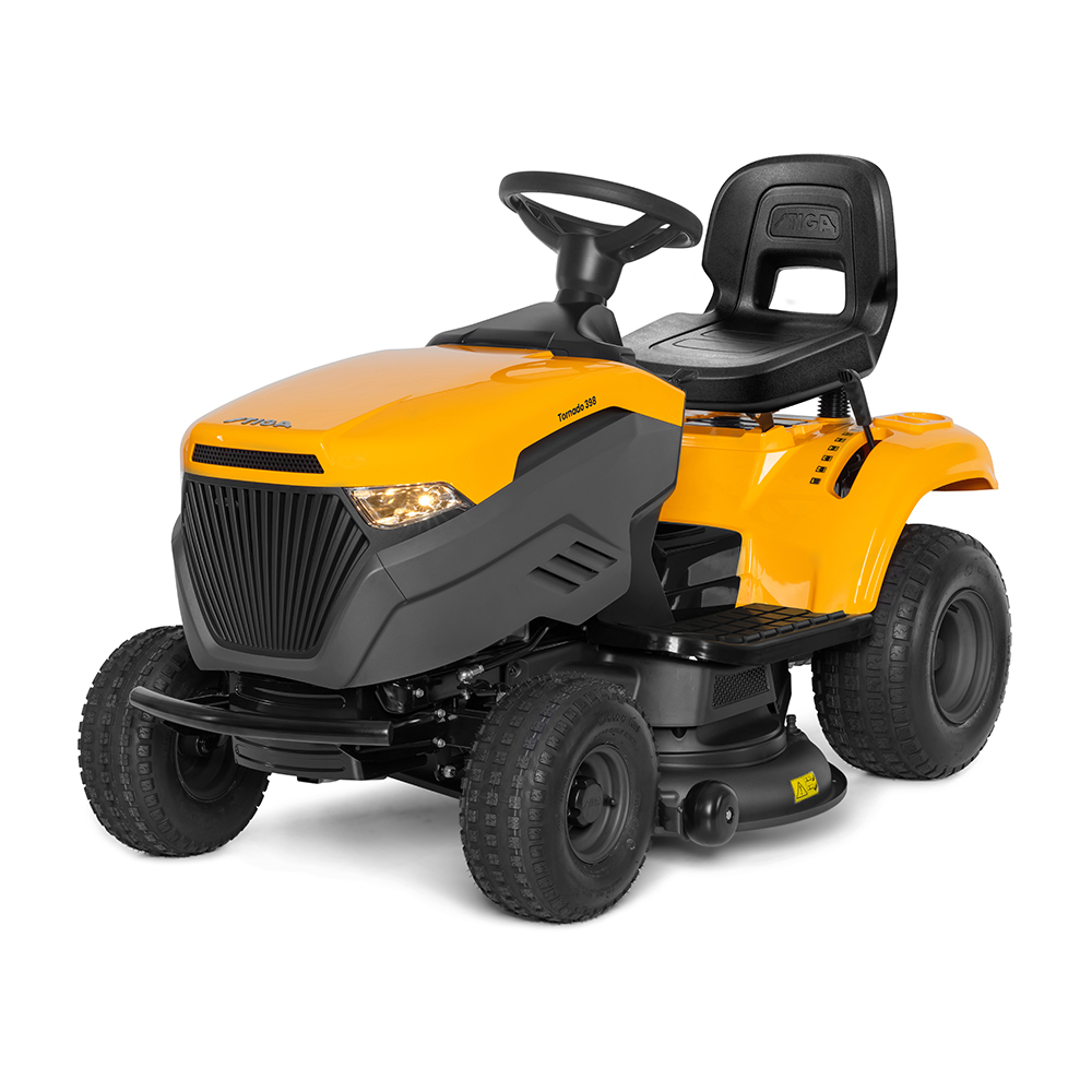 Produktabbildung: STIGA - Tornado 398