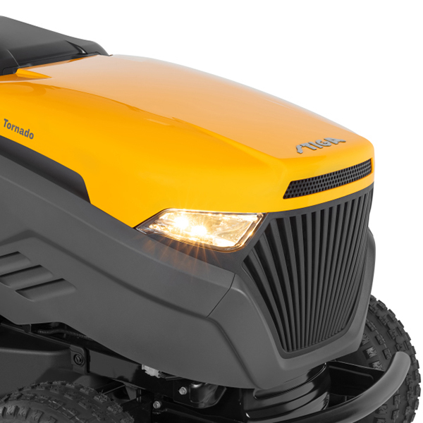 Produktabbildung: STIGA - Tornado 398