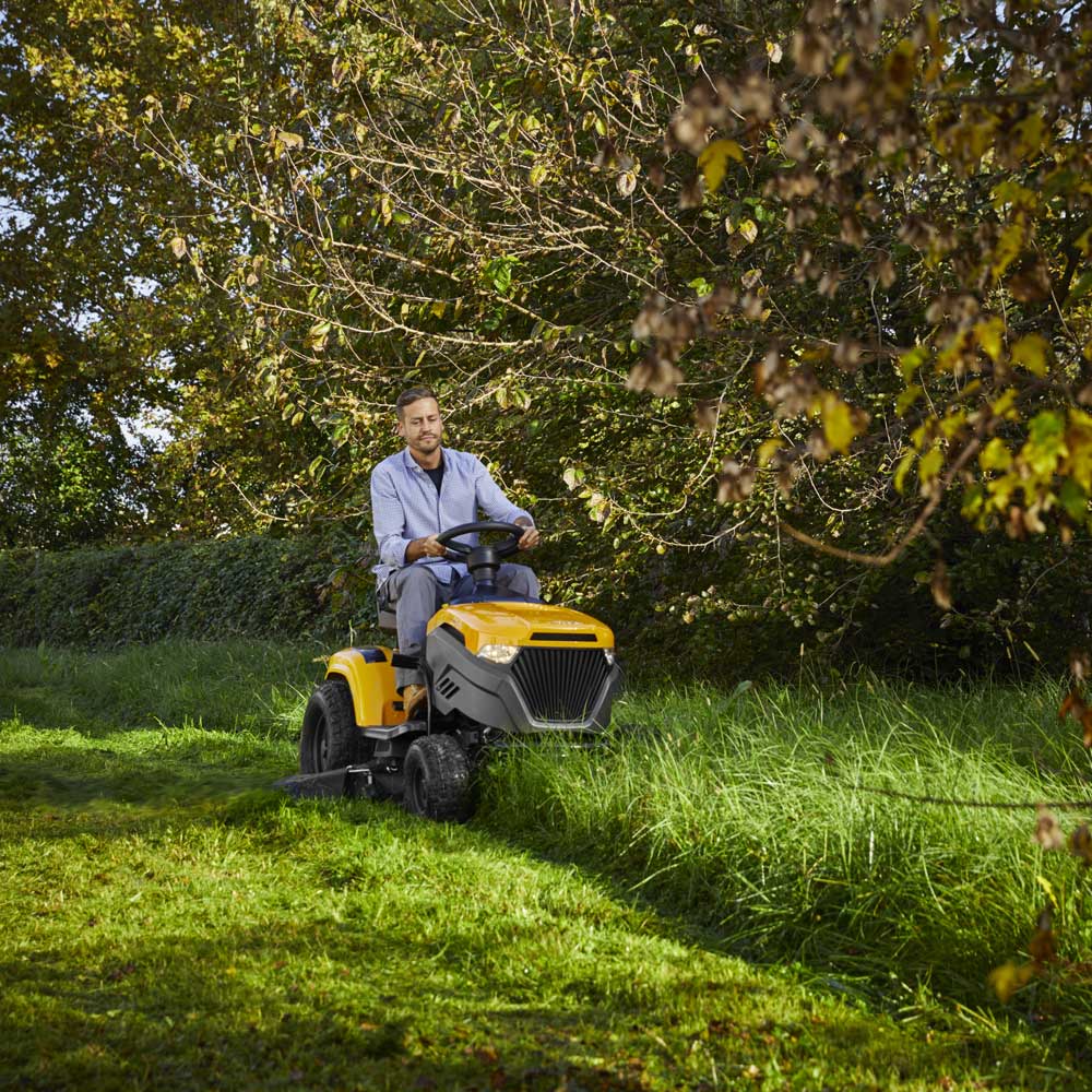 Produktabbildung: STIGA - Tornado 5108 W