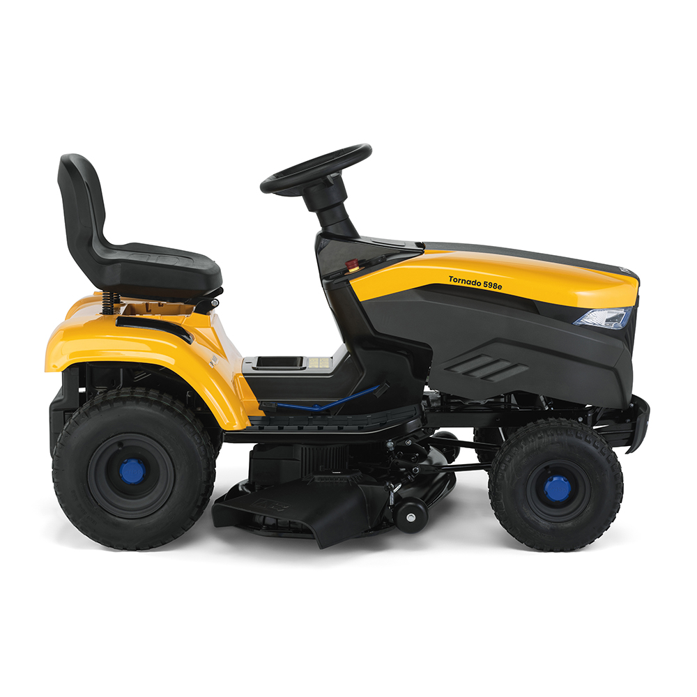 Produktabbildung: STIGA - Tornado 598e inkl. Akku und Ladegerät