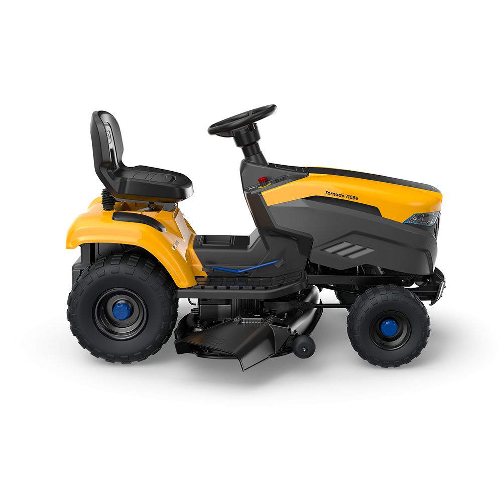 Produktabbildung: STIGA - Tornado 7108e inkl. Akku und Ladegerät