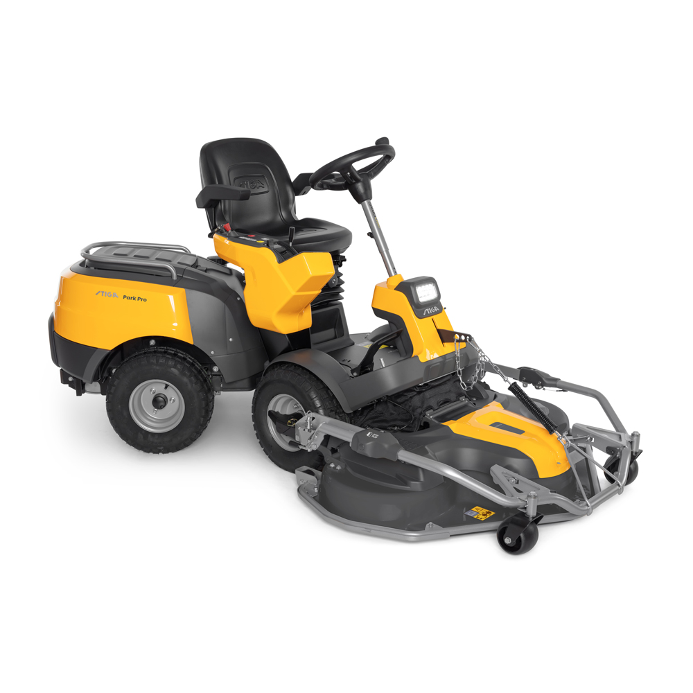 Produktabbildung: STIGA - Park Pro 900 WX ohne Mähdeck