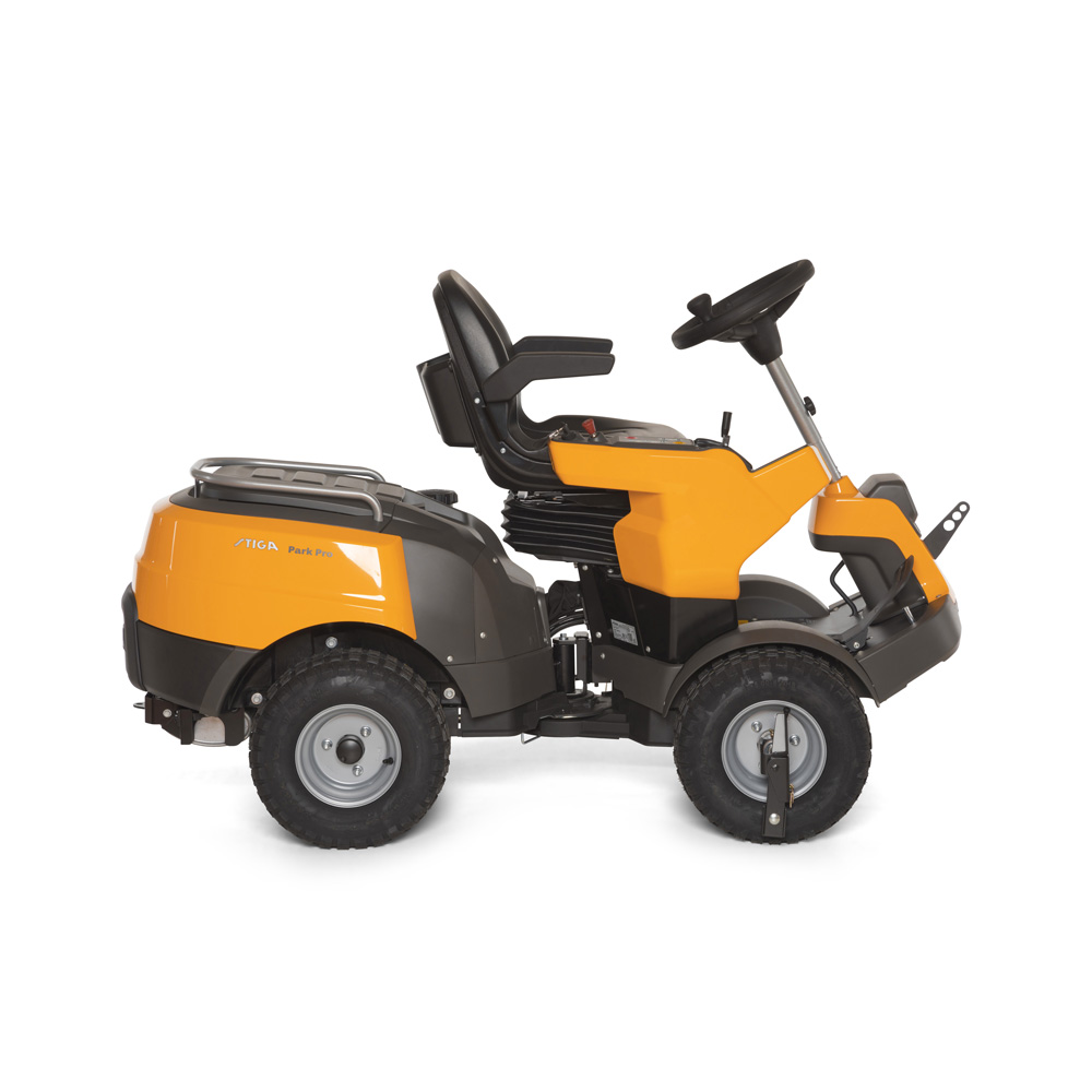 Produktabbildung: STIGA - Park Pro 900 WX ohne Mähdeck