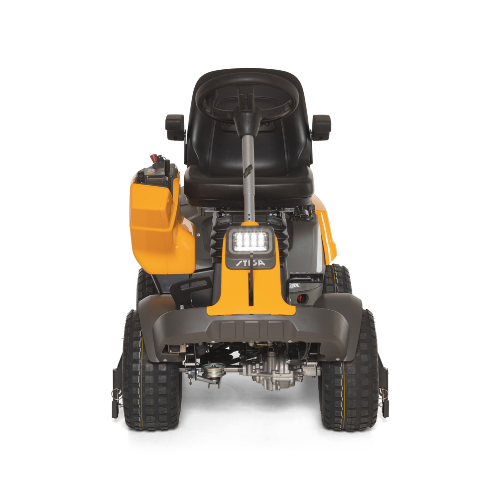 Produktabbildung: STIGA - Park Pro 900 WX ohne Mähdeck