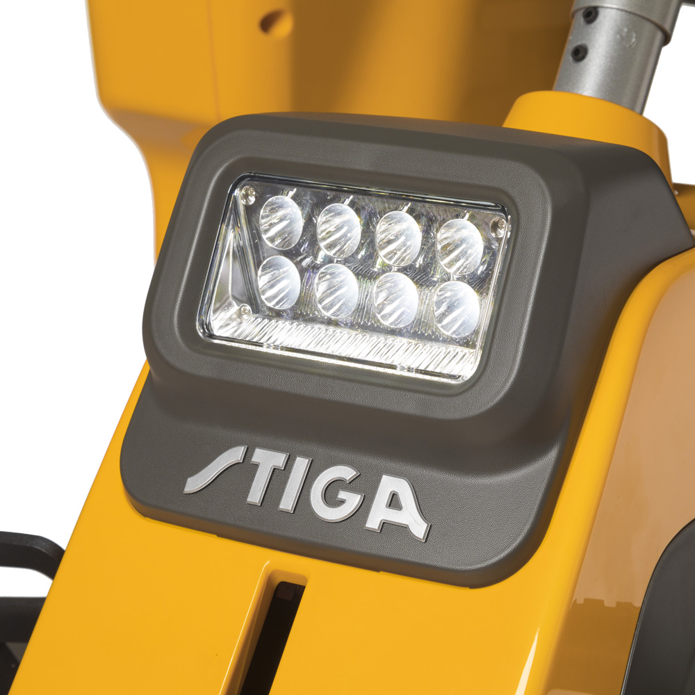 Produktabbildung: STIGA - Park Pro 900 WX ohne Mähdeck