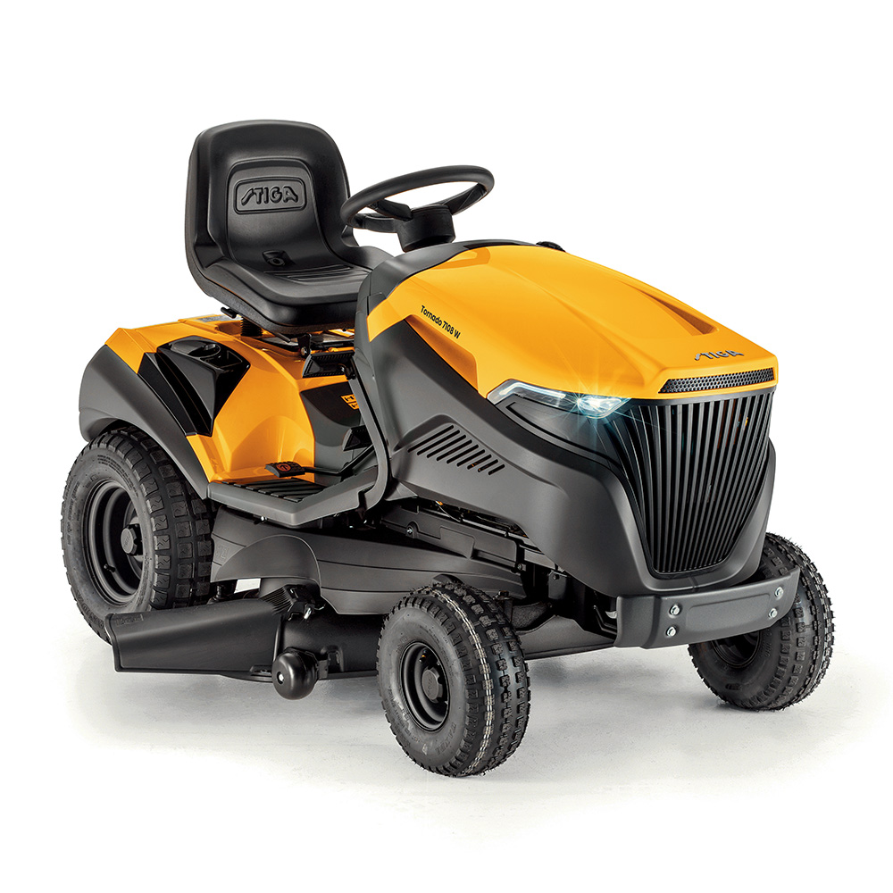 Produktabbildung: STIGA - Tornado 7108 W
