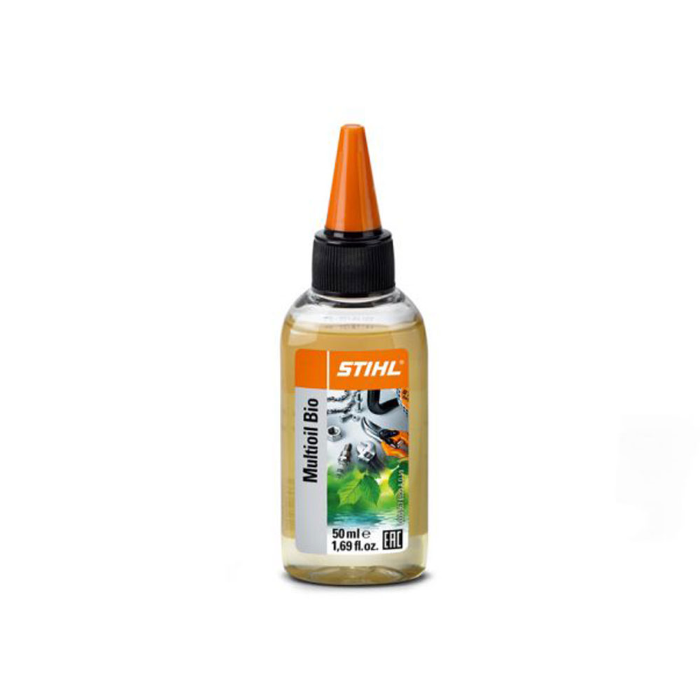 Produktabbildung: STIHL - Multioil Bio (0,05 Liter)