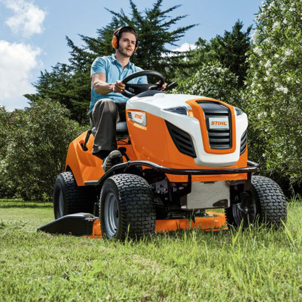 Produktabbildung: STIHL - RT 4112 SZ