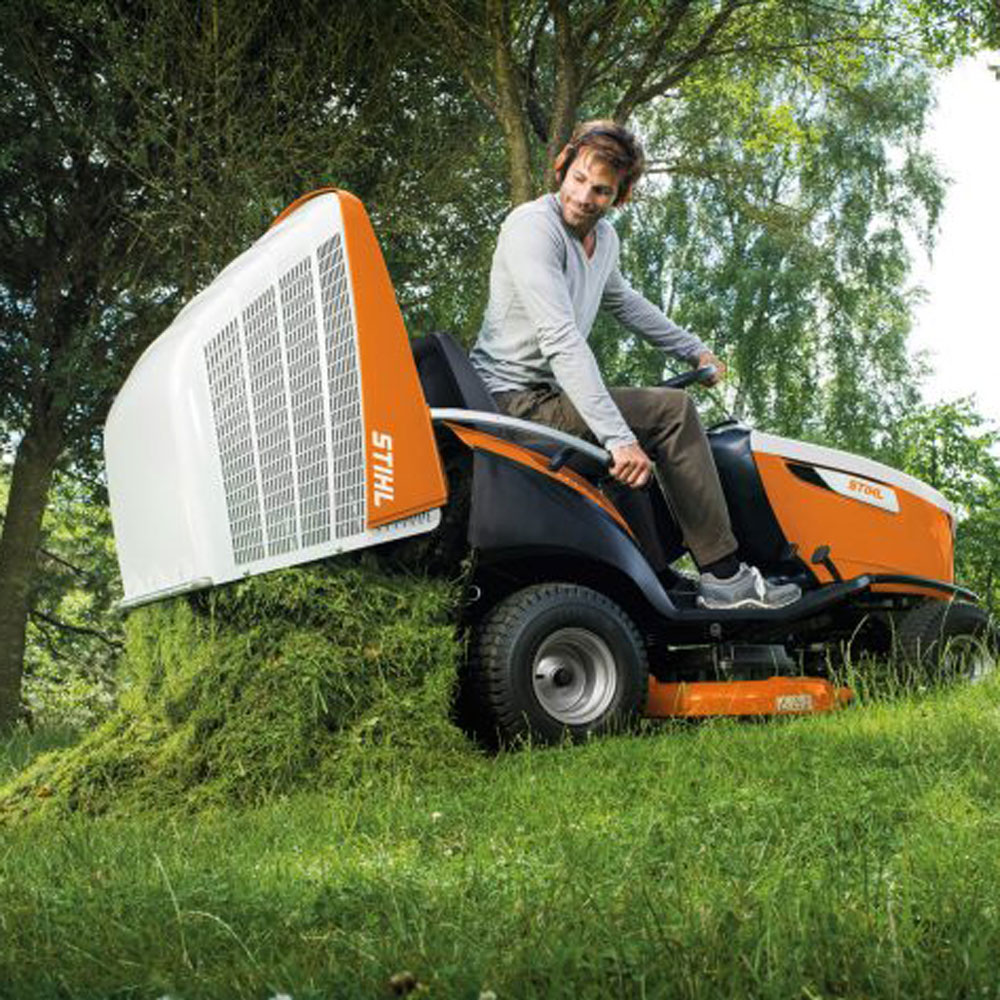 Produktabbildung: STIHL - RT 6112 ZL