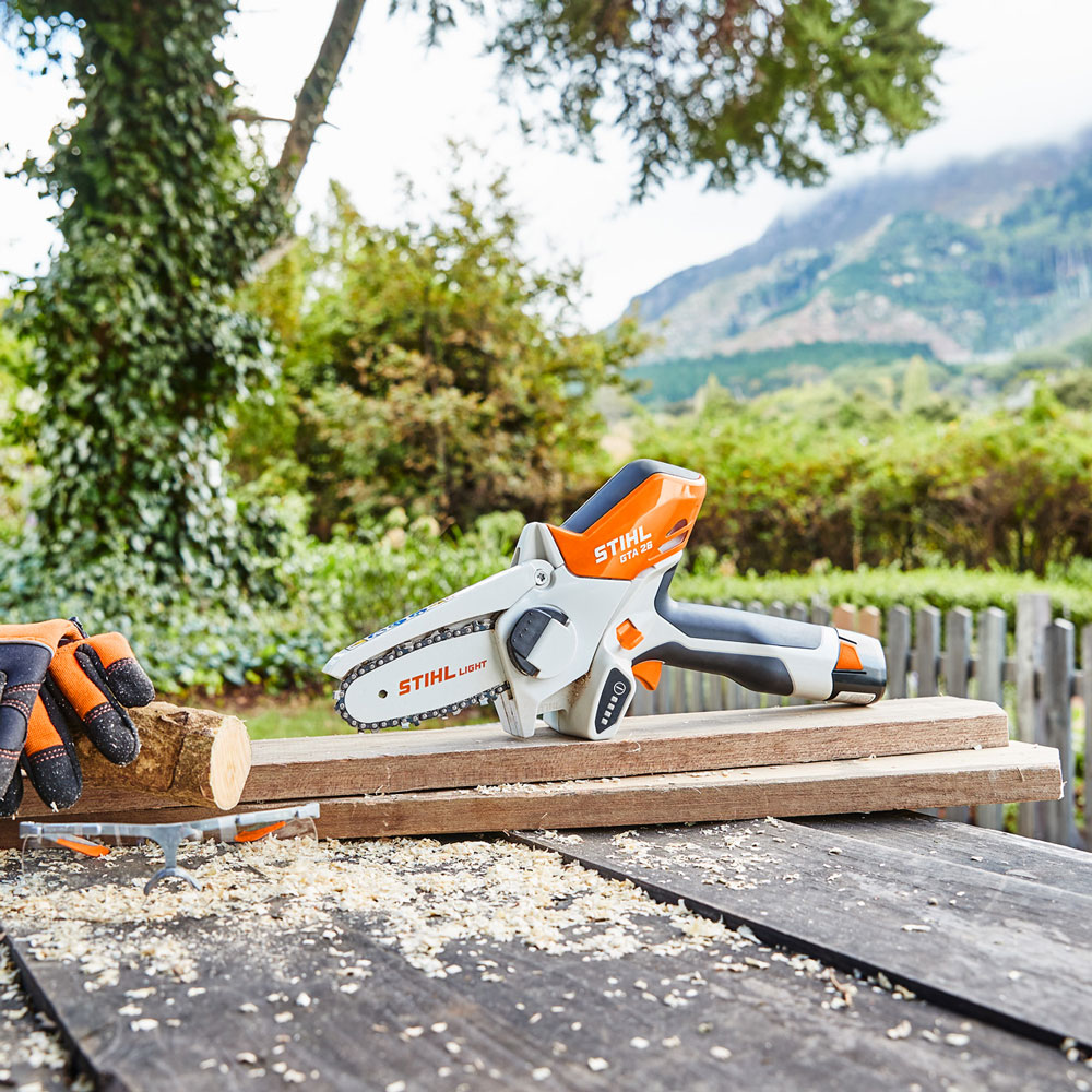 Produktabbildung: STIHL - GTA 26 ohne Akku und ohne Ladegerät