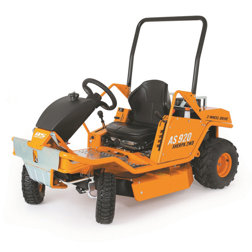 Produktabbildung: AS-Motor - AS 920 Sherpa 2WD B&S