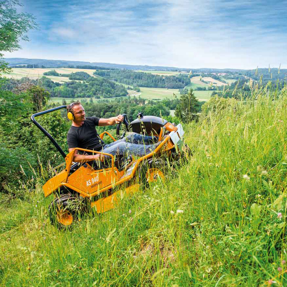 Produktabbildung: AS-Motor - AS 940 Sherpa 4WD B&S
