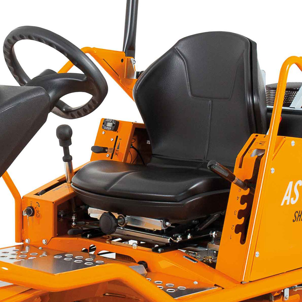 Produktabbildung: AS-Motor - AS 940 Sherpa 4WD Loncin