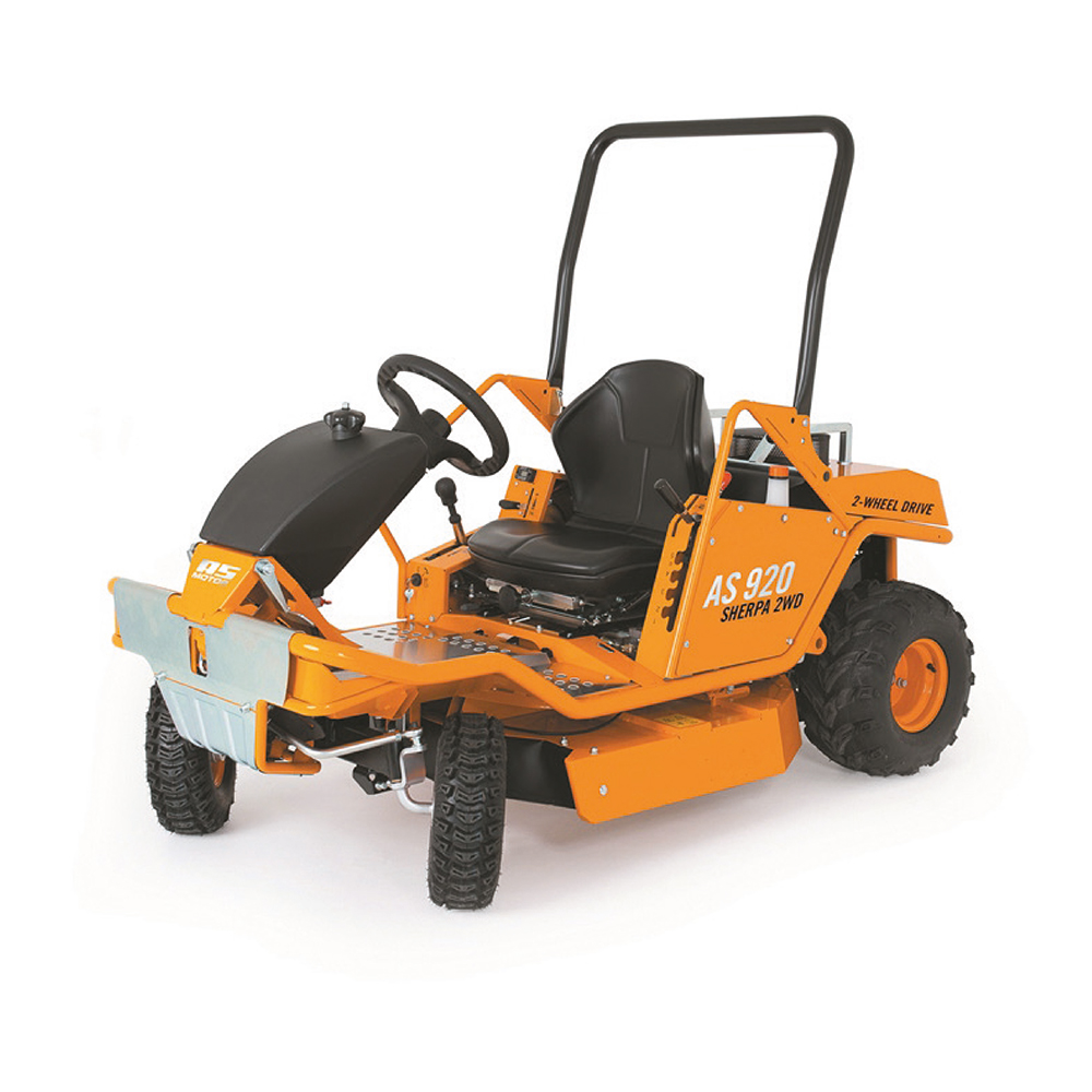 Produktabbildung: AS-Motor - AS 920 Sherpa 2WD B&S