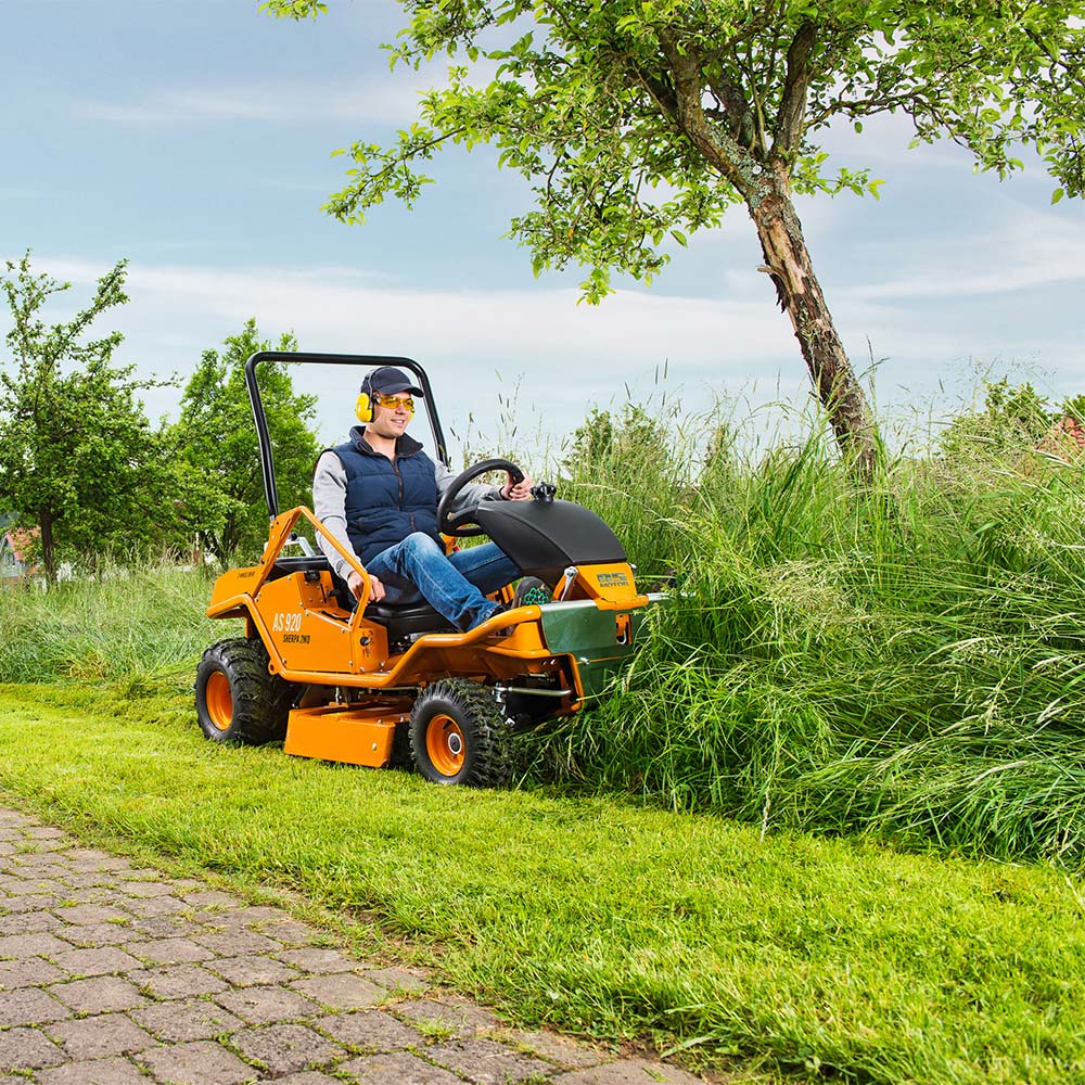 Produktabbildung: AS-Motor - AS 920 Sherpa 2WD B&S