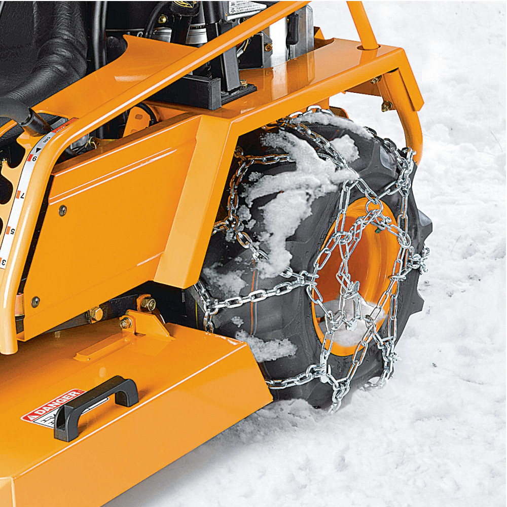 Produktabbildung: AS-Motor - Schneeketten hinten für AS 799, AS 800