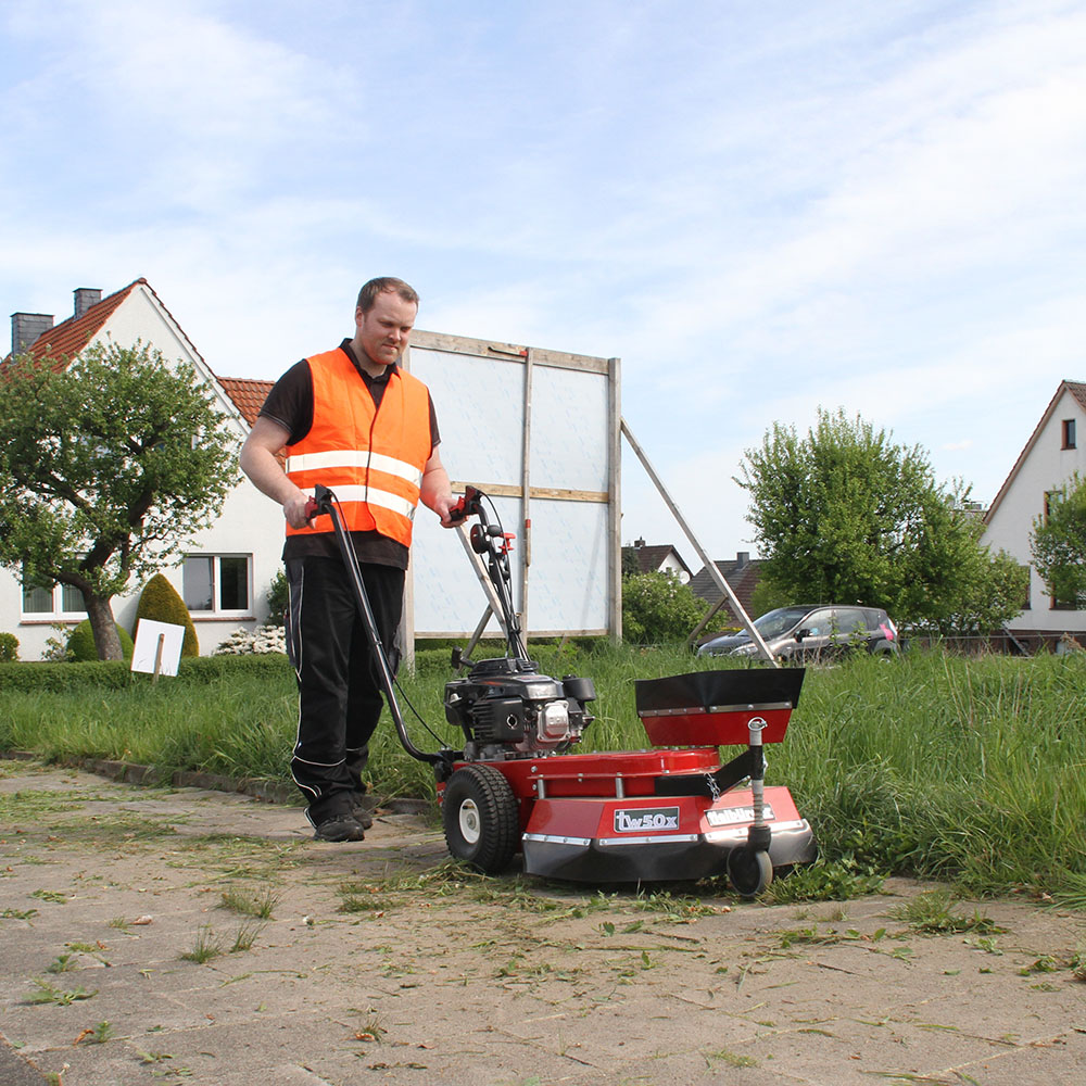 Produktabbildung: Tielbürger - tw50x (B&S Motor)