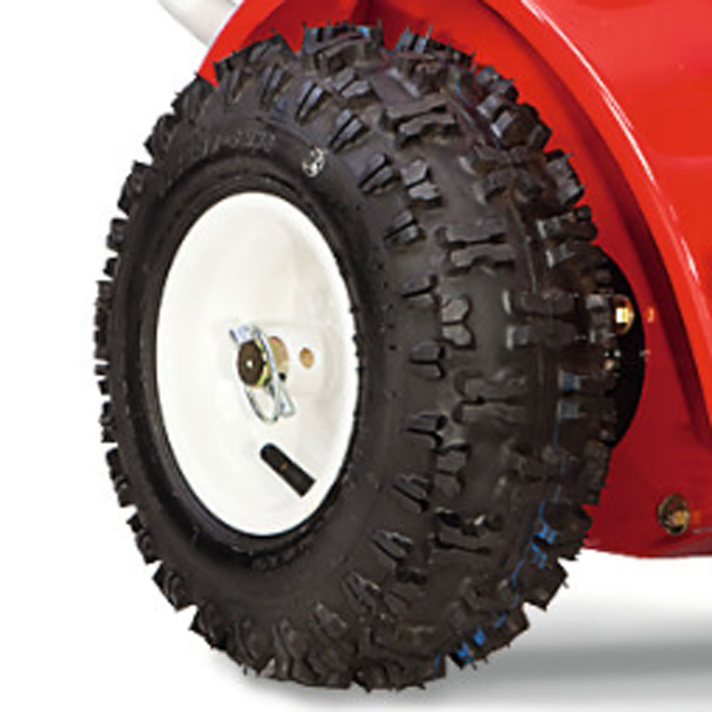 Produktabbildung: Tielbürger - Polar-Trec Räder für tk36pro/tk38/tk38pro/tk48/tk58