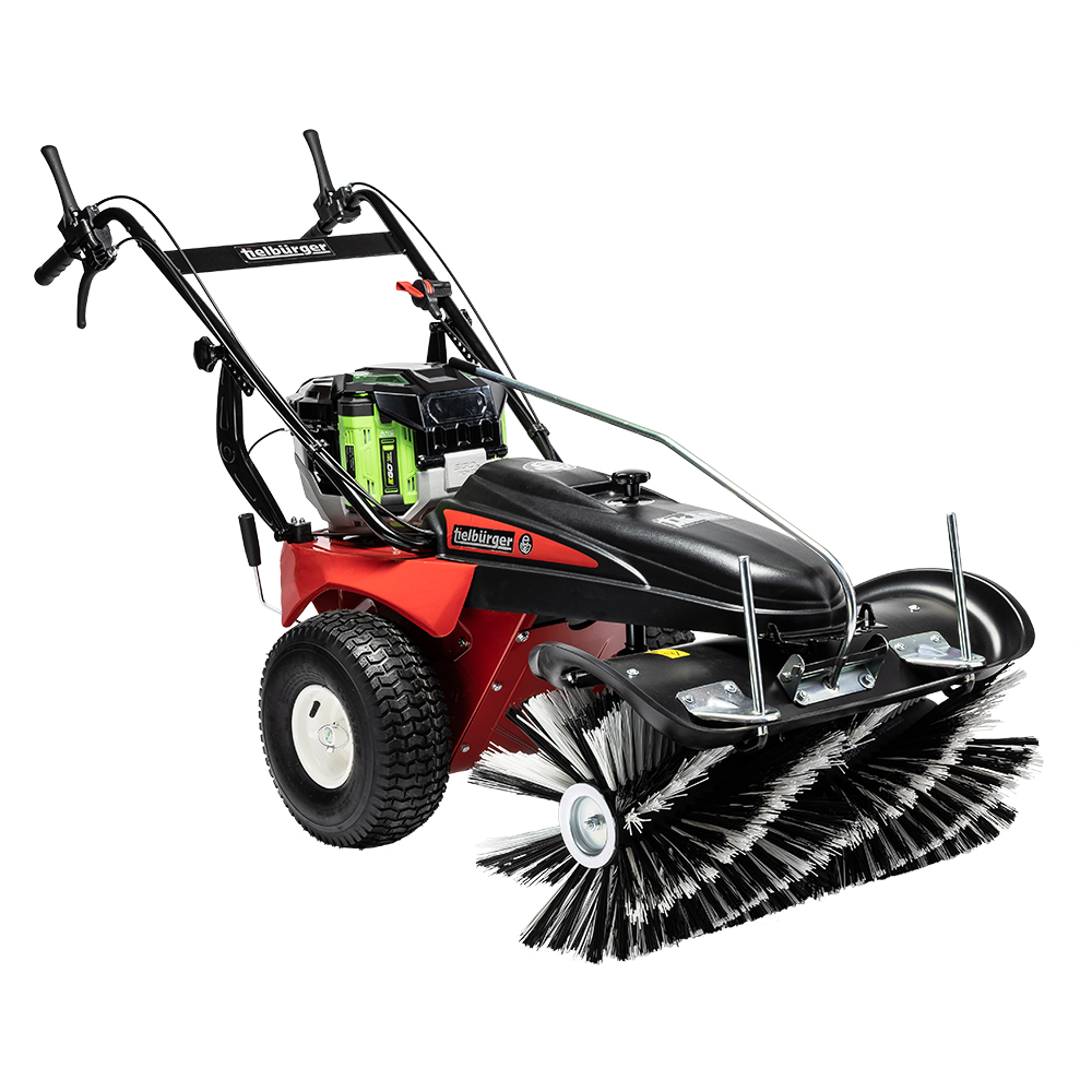 Produktabbildung: Tielbürger - tk38 pro EGO ohne Akku und ohne Ladegerät