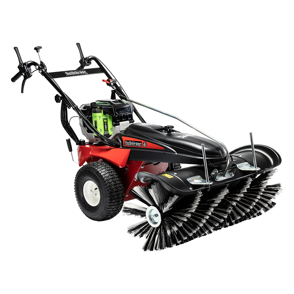 Produktabbildung: Tielbürger - tk48 pro EGO ohne Akku und ohne Ladegerät